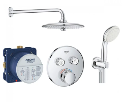 Душевая система Grohe Grohtherm SmartControl (34614SC1)