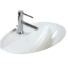 Умивальник врізний Villeroy&Boch Loop&Friends, 49 (51615001)