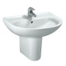 Умивальник підвісний Laufen Pro, 60 (H8189520001041)