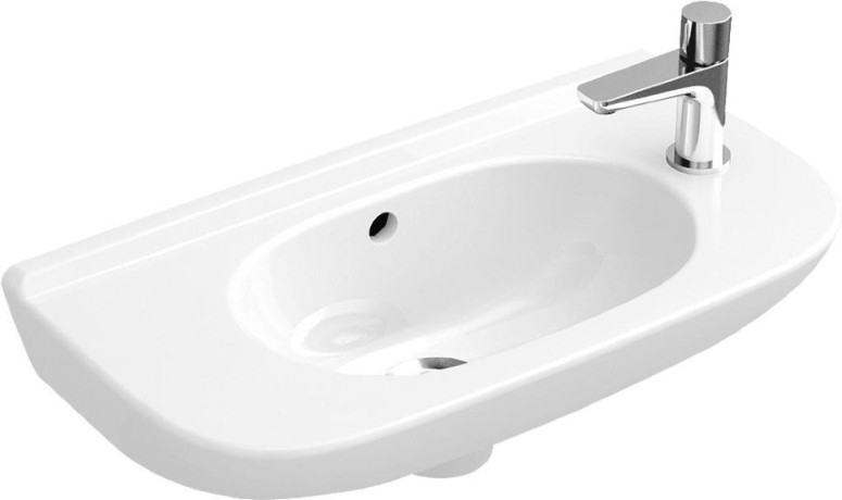 Умывальник подвесной Villeroy&Boch O.Novo, 50 (53615101)