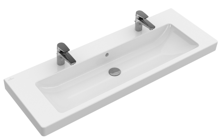 Умивальник підвісний Villeroy&Boch Subway 2.0, 130 (7176D201)