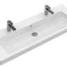 Умивальник підвісний Villeroy&Boch Subway 2.0, 130 (7176D201)