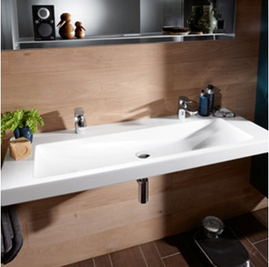 Умивальник підвісний Villeroy&Boch Subway 2.0, 130 (7176D201)