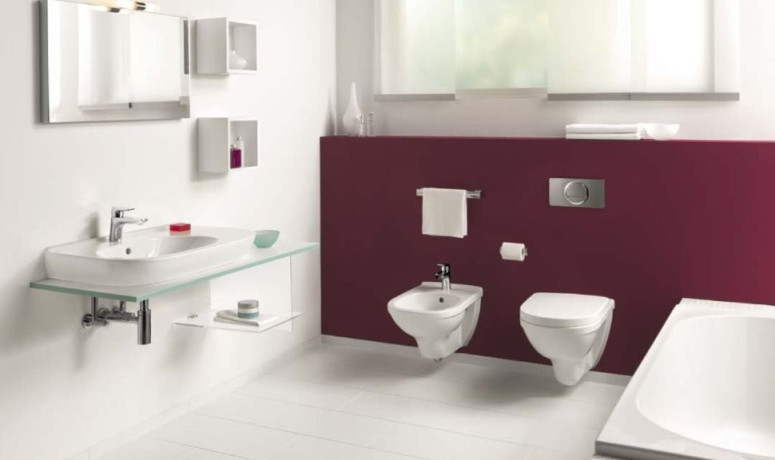 Унітаз підвісний Villeroy&Boch O.Novo (56881001)