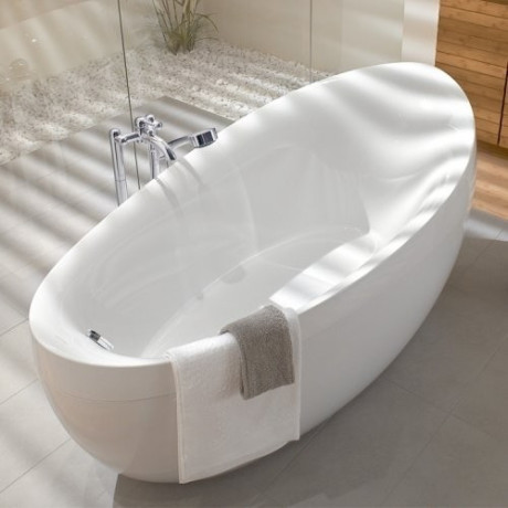 Ванна кварилова Villeroy&Boch Aveo New Generation, 190x95 (UBQ194AVE9T1V-96)