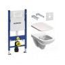 Комплект: Унитаз Kolo Nova Pro Rimfree + Инсталляция Geberit Duofix Delta + Крышка Soft-Close + Клавиша Delta 51 (M39018000+458.126.00.1+M30116000+115.105.46.1)