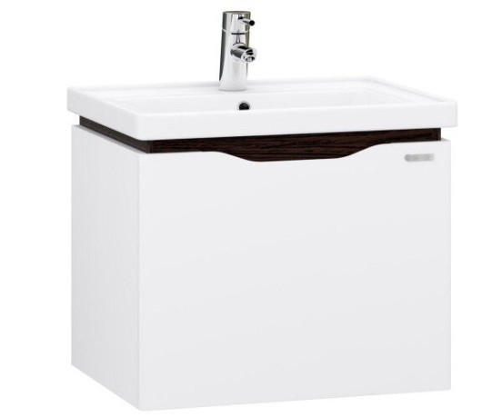Тумба с умывальником Sanwerk Alessa Air, 60 (MV0000752)