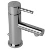 Cмеситель для умывальника Jika Mio, однорычажный, хром (H3117110040011)