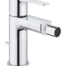 Смеситель для биде Grohe Lineare New, однорычажный, хром (33848001)