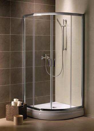 Душевая кабина Radaway Premium Plus, 100x80 (30481-01-01N)