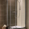 Душевая кабина Radaway Premium Plus, 100x80 (30481-01-01N)