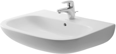 Умивальник підвісний Duravit D-Code, 60 (2310600000)
