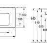 Умивальник підвісний Villeroy&Boch Venticello, 100 (4104AJR1)