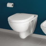 Унитаз подвесной Villeroy&Boch O.Novo (568810R1)