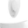 Ванна кварилова Villeroy&Boch Aveo New Generation, 190x95 (UBQ194AVE9W1V-01)