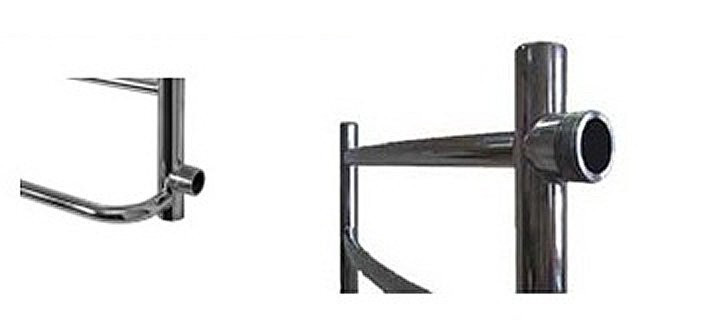 Рушникосушка Mario Люкс Б/П, 65x43 (ЛЮКС Б/П)