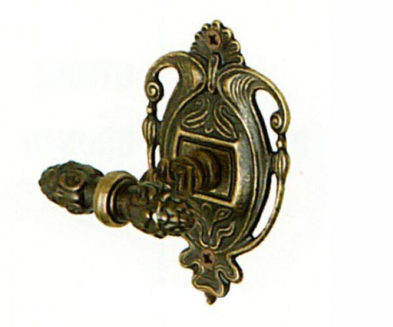 Гачок подвійний All.Pe Venezia (VZ016-OR)