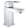 Змішувач для умивальника Grohe Eurocube, одноважільний, хром (23127000)