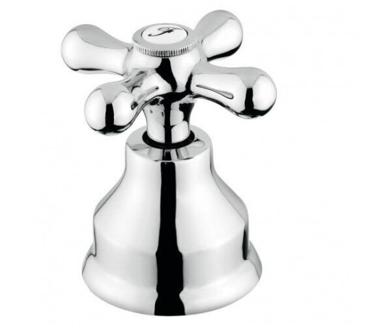Запорный вентиль Emmevi Deco Classic, бронза (BR12009)