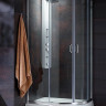 Душевая кабина Radaway Premium Plus, 100x80 (30491-01-01N)