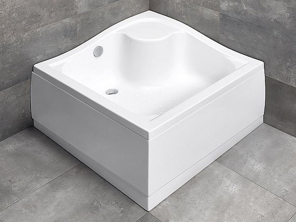 Душовий піддон Radaway Korfu C, 90x90 (4C99400-03)